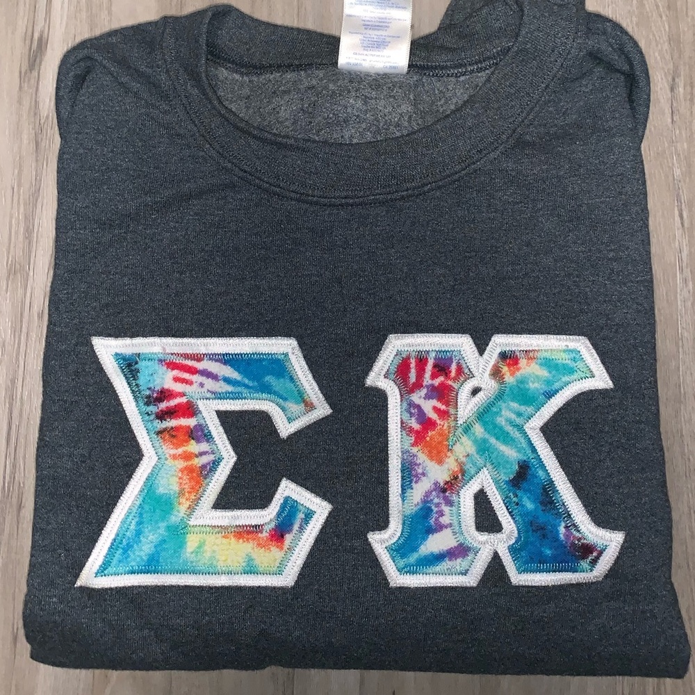 Sigma kappa Crewneck sweatshirt